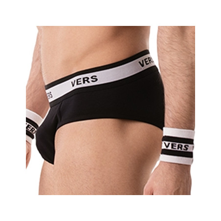 Slip VERS Noir de Barcode Berlin