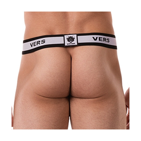 String Cache-sexe VERS Noir de Barcode Berlin