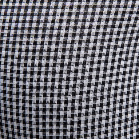 Bikini homme CHESS Noir-Blanc de Addicted