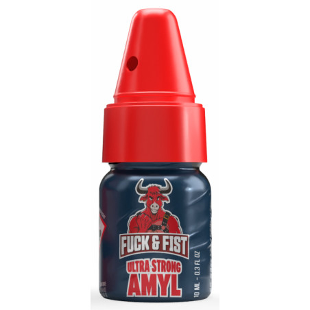 FUCK & FIST AMYL Ultra Strong - Flacon alu 10 ml