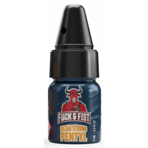 FUCK & FIST PENTYL Ultra Strong - Flacon Alu 10 ml