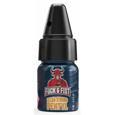 FUCK & FIST PENTYL Ultra Strong - Flacon Alu 10 ml