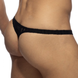 String HORNY THONG Noir de Addicted 2