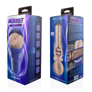 Masturbateur Réaliste Fleshlight BOOST BLAST Anus Light Chair
