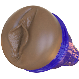 Masturbateur Réaliste Fleshlight BOOST BANG Dark Café