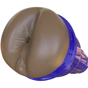 Masturbateur Réaliste Fleshlight BOOST BLAST Anus Dark Marron