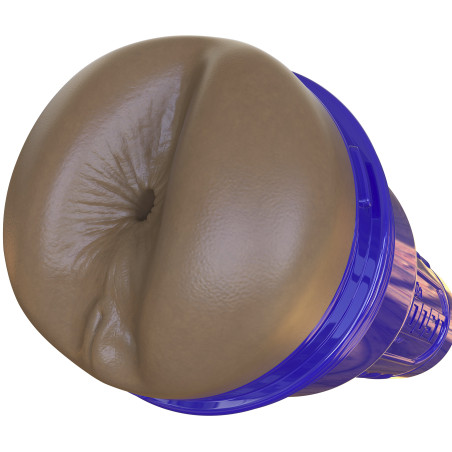 Masturbateur Réaliste Fleshlight BOOST BLAST Anus Dark Marron