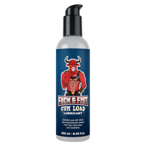 Lubrifiant Aspect sperme FUCK & FIST CUM LOAD de 250 ml
