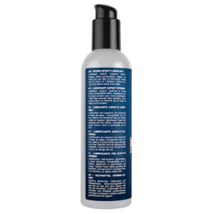 Lubrifiant Aspect sperme FUCK & FIST CUM LOAD de 250 ml