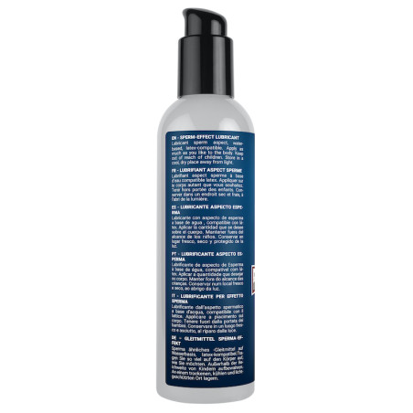 Lubrifiant Aspect sperme FUCK & FIST CUM LOAD de 250 ml