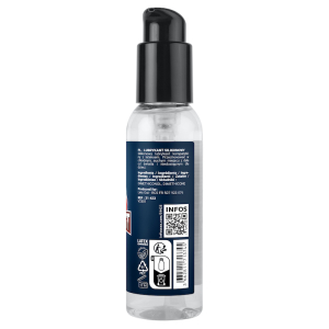 Lubrifiant à base de silicone FUCK & FIST SILICONE 100 ml