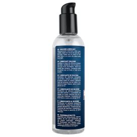 Lubrifiant à base de silicone FUCK & FIST SILICONE 250 ml 2