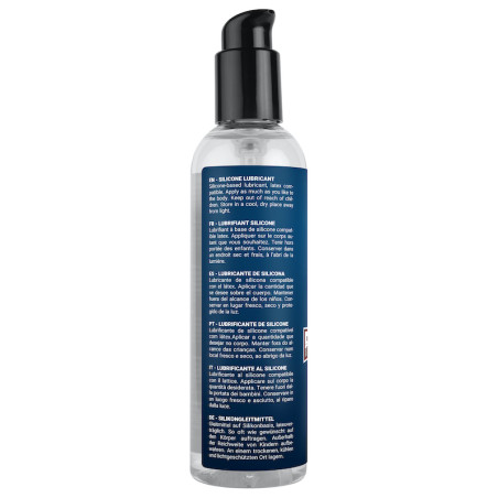 Lubrifiant à base de silicone FUCK & FIST SILICONE 250 ml