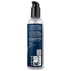 Lubrifiant à base de silicone FUCK & FIST SILICONE 250 ml