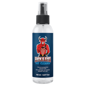 Nettoyant pour Sextoys FUCK & FIST TOY CLEANER de 150 ml