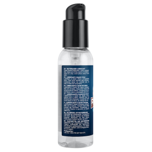 Lubrifiant à base d'eau FUCK & FIST WATER 100 ml