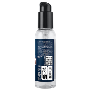 Lubrifiant à base d'eau FUCK & FIST WATER 100 ml