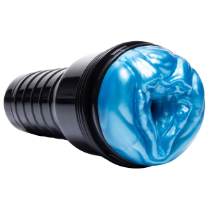 Masturbateur Fleshlight ALIEN TEXTURE Vagin Bleu