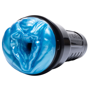 Masturbateur Fleshlight ALIEN TEXTURE Vagin Bleu