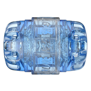 Masturbateur Fleshlight QUICKSHOT TURBO Bleu