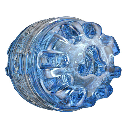 Masturbateur Fleshlight QUICKSHOT TURBO Bleu