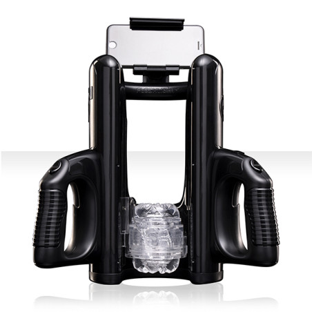 Support Masturbateur QUICKSHOT LAUNCH de Fleshlight