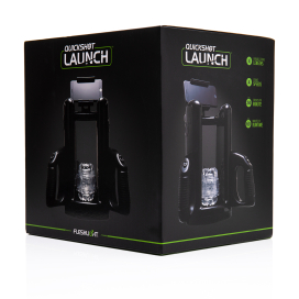 Support Masturbateur QUICKSHOT LAUNCH de Fleshlight 2