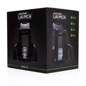 Support Masturbateur QUICKSHOT LAUNCH de Fleshlight