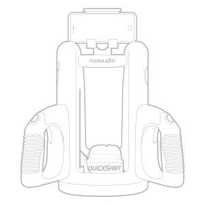Support Masturbateur QUICKSHOT LAUNCH de Fleshlight