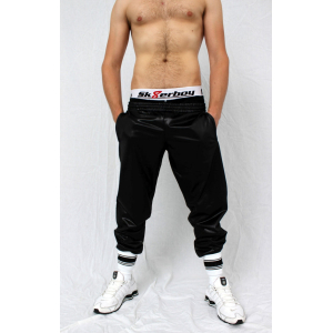 Boxer long Sk8erboy Noir