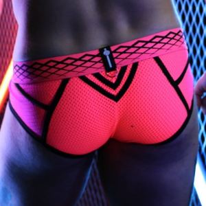 Slip REVOLUTION Rose Neon de Breedwell