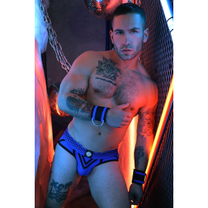 Slip REVOLUTION Bleu de Breedwell