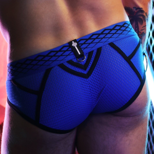 Slip REVOLUTION Bleu de Breedwell