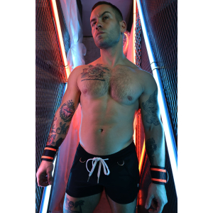 Short REVOLUTION Noir de Breedwell