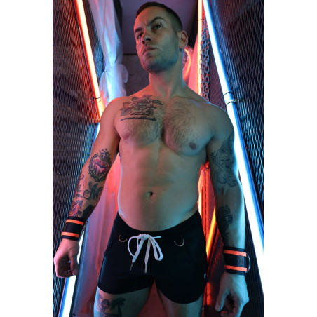Short REVOLUTION Noir de Breedwell