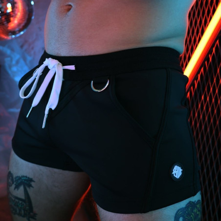 Short REVOLUTION Noir de Breedwell