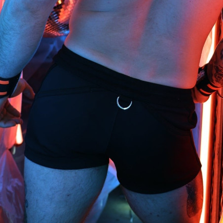 Short REVOLUTION Noir de Breedwell