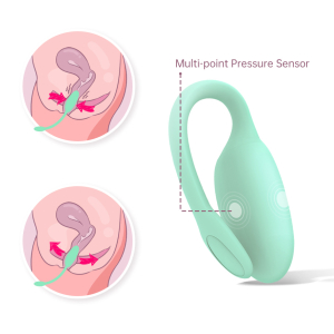Oeuf Connecté KEGEL REJUVE 6.5 x 3.5cm