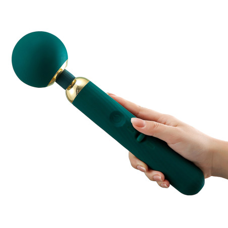 Wand Connecté MAGIC ZENITH 29cm | Tête 70mm