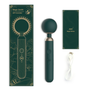 Wand Connecté MAGIC ZENITH 29cm | Tête 70mm
