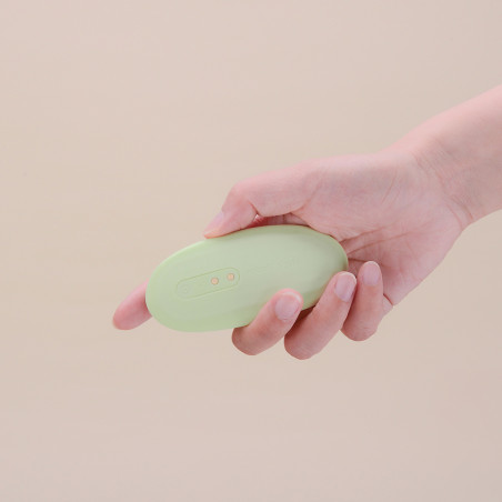 Vibro de Culotte Connecté MAGIC NYX Vert pomme
