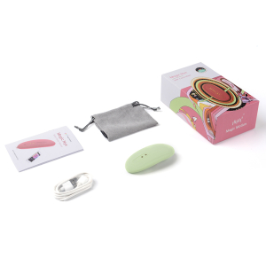 Vibro de Culotte Connecté MAGIC NYX Vert pomme