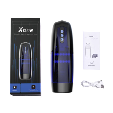 Masturbateur Automatique Connecté XONE