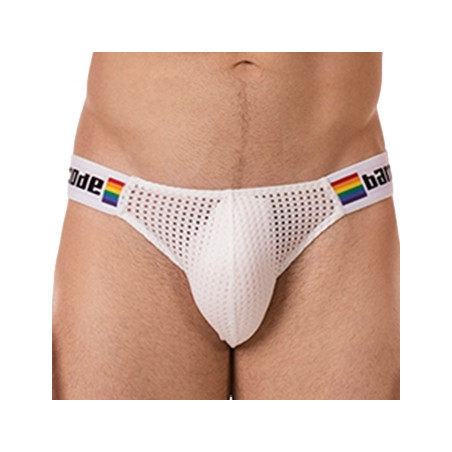 Slip sexy REGIRO Blanc de Barcode Berlin