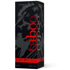 Eau de Parfum TABOO DOMINATION FOR HIM 50ml 2