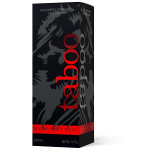 Eau de Parfum TABOO DOMINATION FOR HIM 50ml