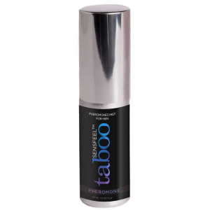 Brume Corporelle TABOO FOR HIM Phéromones 15ml