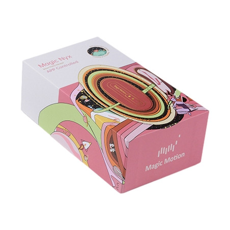 Vibro de Culotte Connecté MAGIC NYX Vert pomme