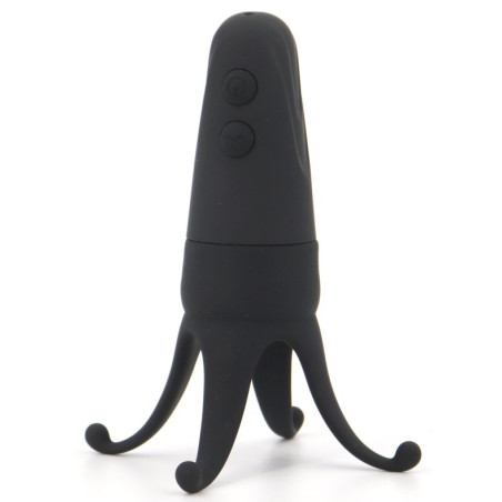 Masturbateur de gland HOCTOP avec 10 Vibrations