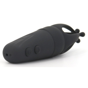 Masturbateur de gland HOCTOP avec 10 Vibrations
